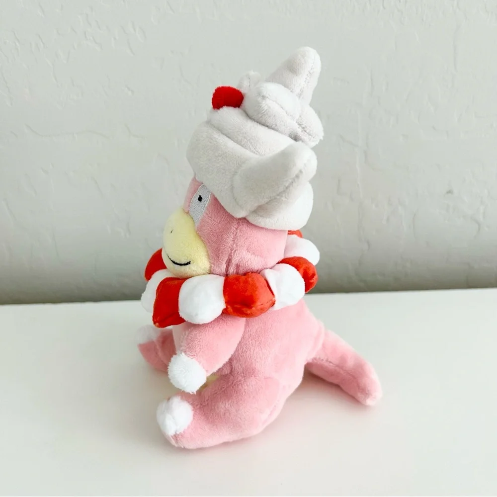 Slowking Pokemon Center Sitting Cuties Plush Toy | Stuffed Animal Nintendo - Picture 3 of 9